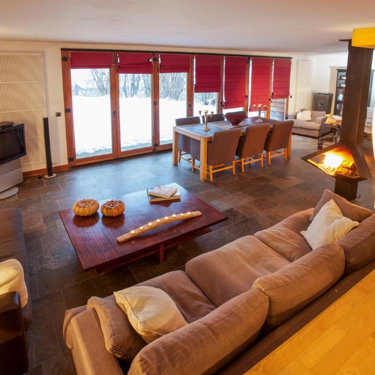 L'appart du chateau des Girards - Appartement 3 Chambres - 3
