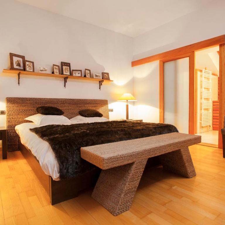 L'appart du chateau des Girards - Appartement 3 Chambres - 5