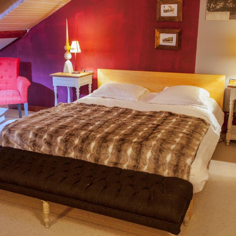 L'appart du chateau des Girards - Appartement 3 Chambres - 6