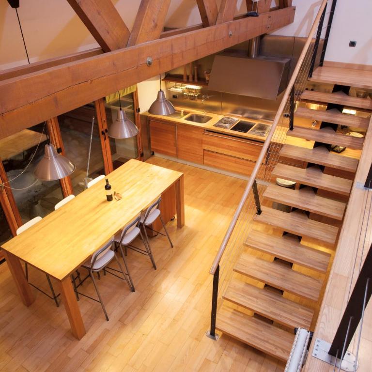 L'appart du chateau des Girards - Appartement 3 Chambres - 4