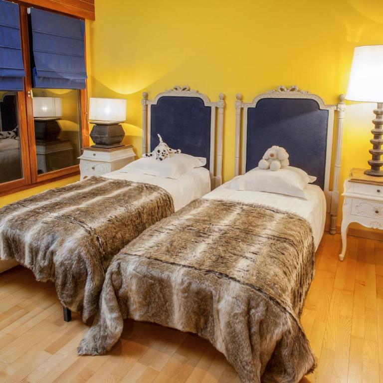L'appart du chateau des Girards - Appartement 3 Chambres - 7