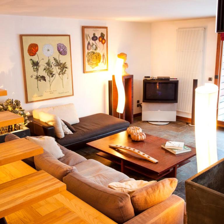 L'appart du chateau des Girards - Appartement 3 Chambres - 8