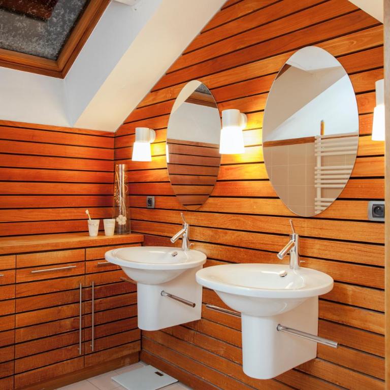 L'appart du chateau des Girards - Appartement 3 Chambres - 11