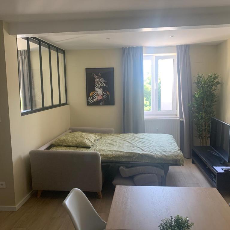 ENA 3 pièces neuf entre centre et gare - Appartamento con 2 Camere da Letto - 11