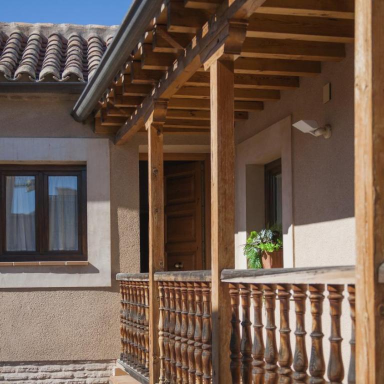 El oasis de la judería - Living Toledo - Apartamento de 2 dormitorios - 21