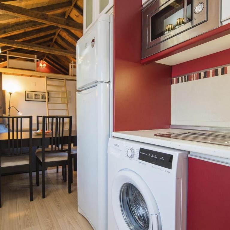 El oasis de la judería - Living Toledo - Apartamento de 2 dormitorios - 17