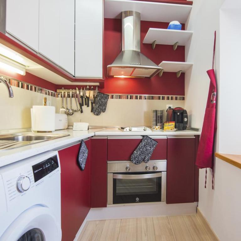 El oasis de la judería - Living Toledo - Apartamento de 2 dormitorios - 18