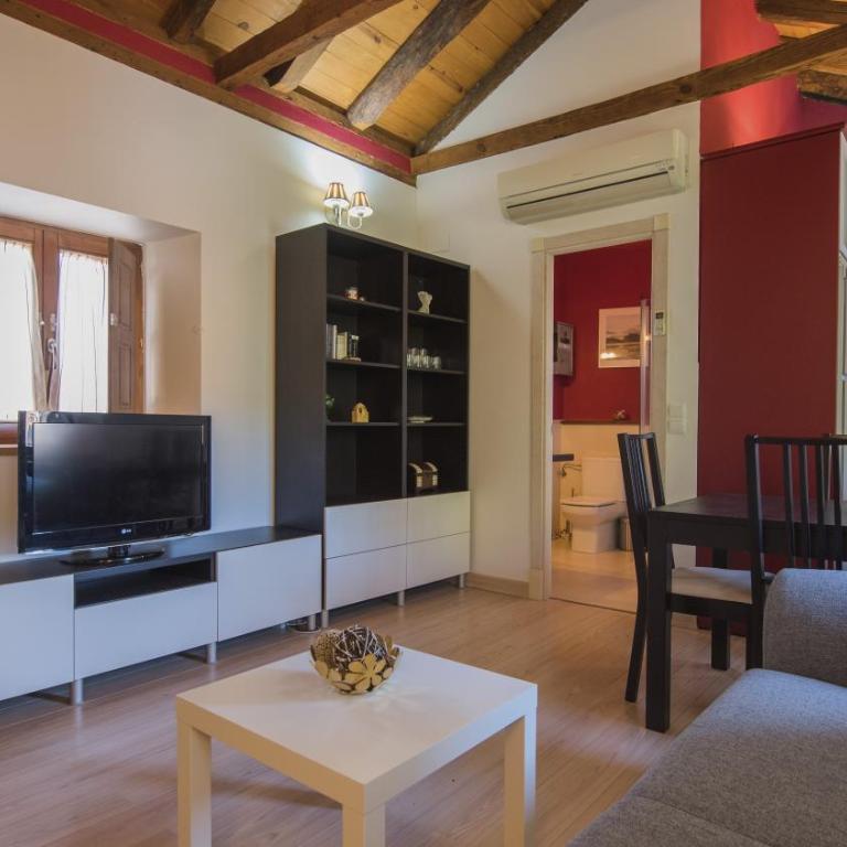 El oasis de la judería - Living Toledo - Apartamento de 2 dormitorios - 4