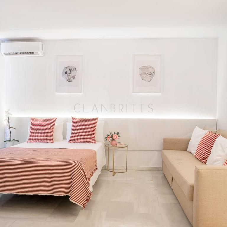 Apartamento Marina Loft - Apartamento Estudio - 5