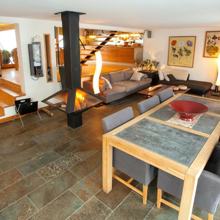 L'appart du chateau des Girards - Appartement 3 Chambres - 2