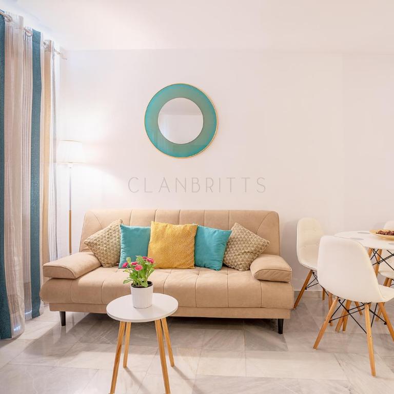 Apartamento Marina Suite - Apartamento Estudio - 3