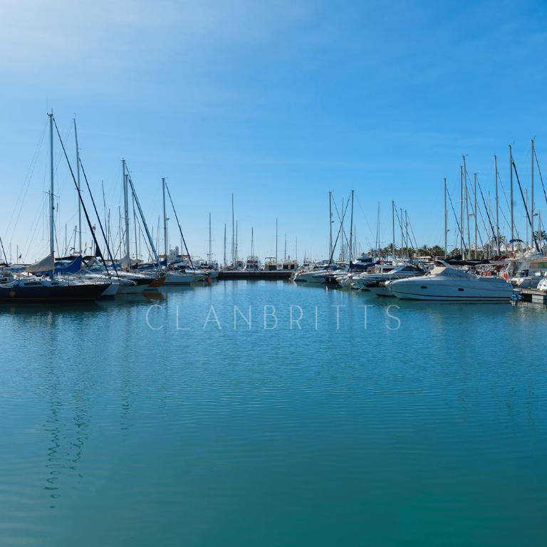 Apartamento Marina Loft - Apartamento Estudio - 13