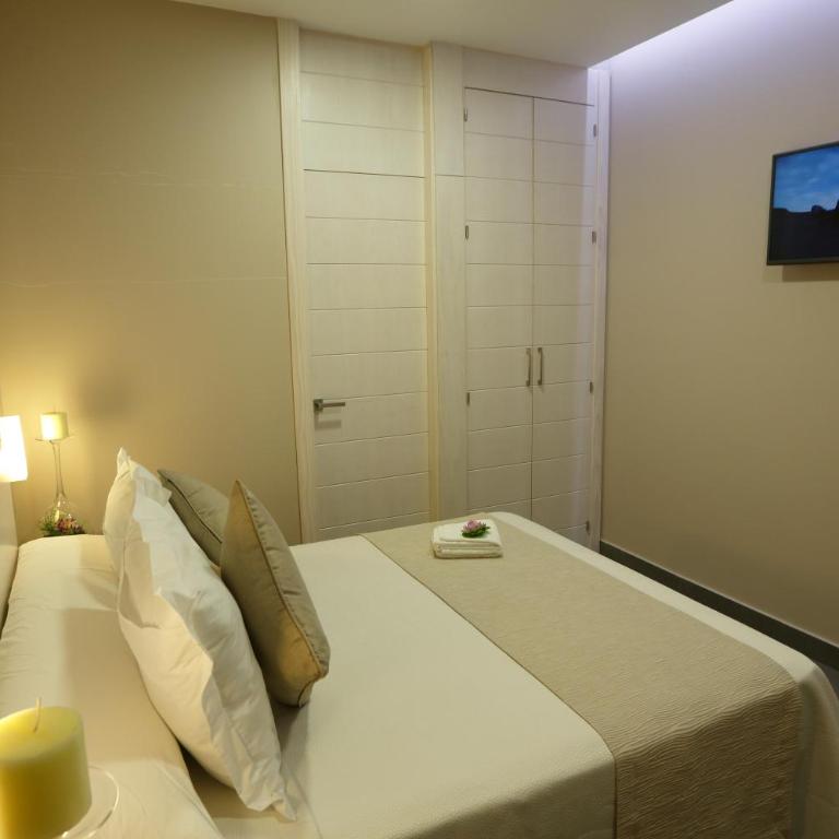 La Pasajera Hostal Boutique - Habitación Doble Económica - 1 o 2 camas - 1