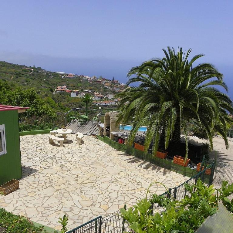 Casita Mariposa Azul - Apartamento de 1 dormitorio - 1