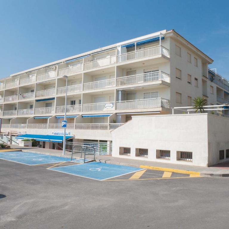 Apartamentos Irta Playa - Appartamento con 2 Camere da Letto - 3