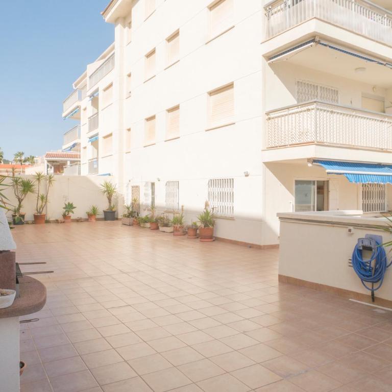 Apartamentos Irta Playa - Appartamento con 3 Camere da Letto - 7