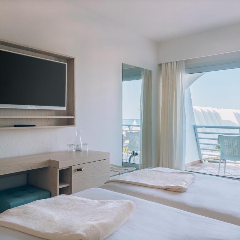 Iberostar Waves Royal Andalus - Habitación Doble con vistas al mar - 4