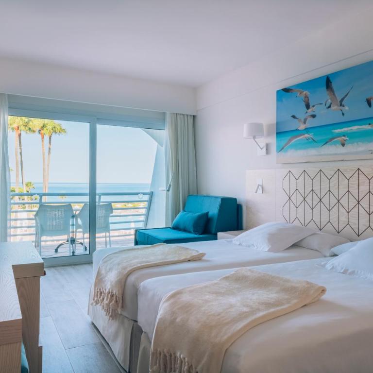 Iberostar Waves Royal Andalus - Habitación Doble con vistas al mar - 2