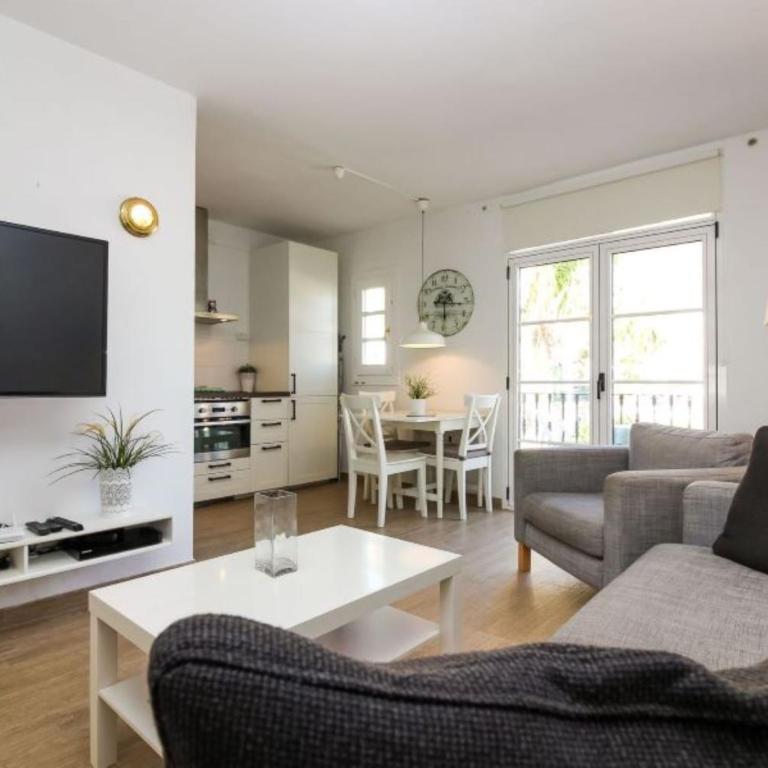 Harbour 374 with private roof terrace in Puerto de Mogan by El Sirocco - Apartamento - 9