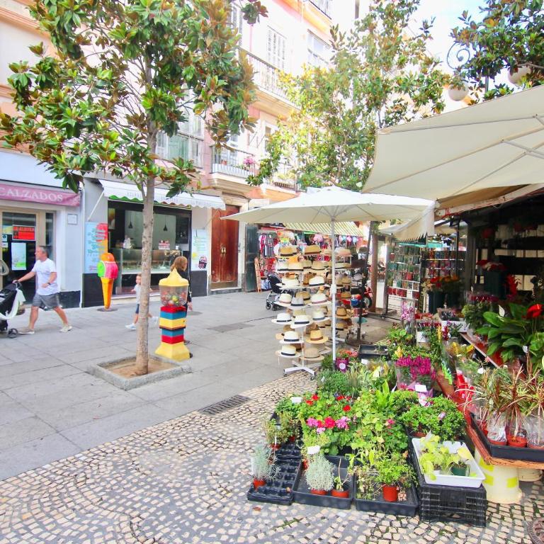 Apartamento Oh Cádiz - Apartamento de 1 dormitorio - 28