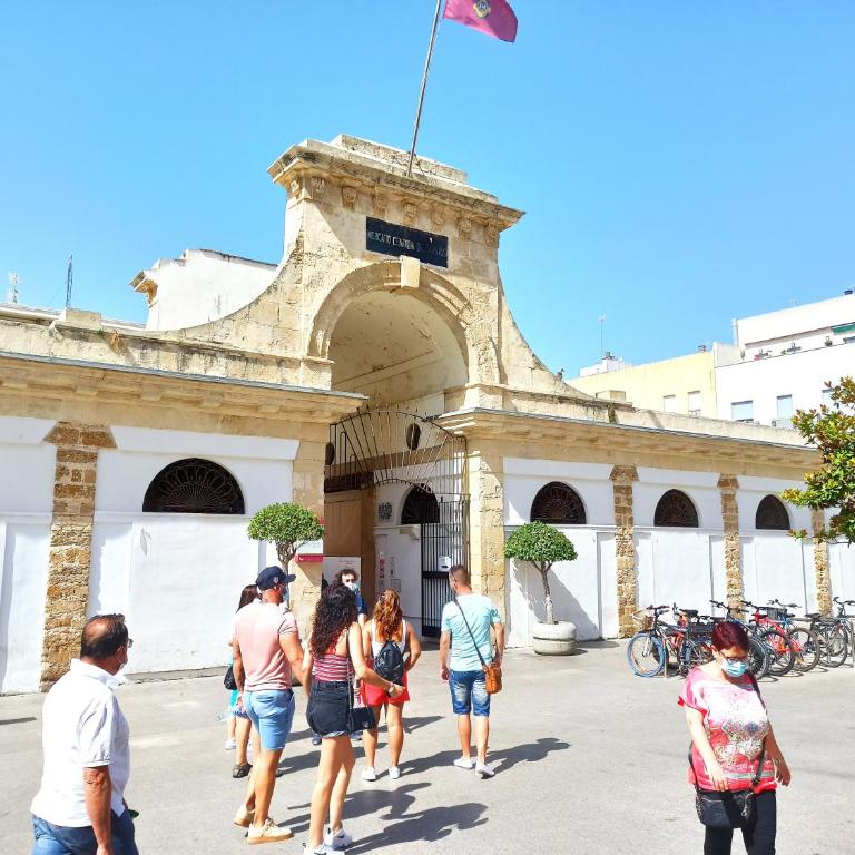 Apartamento Oh Cádiz - Apartamento de 1 dormitorio - 24