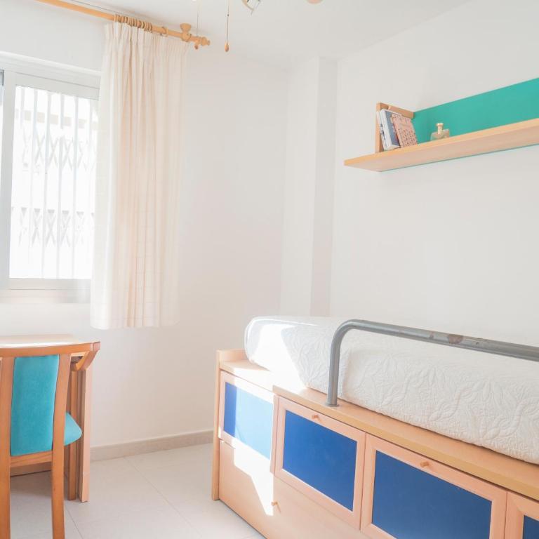 Apartamentos Irta Playa - Appartamento con 3 Camere da Letto - 5