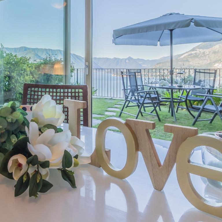 La Dolce Vista - Apartment mit Seeblick - 7