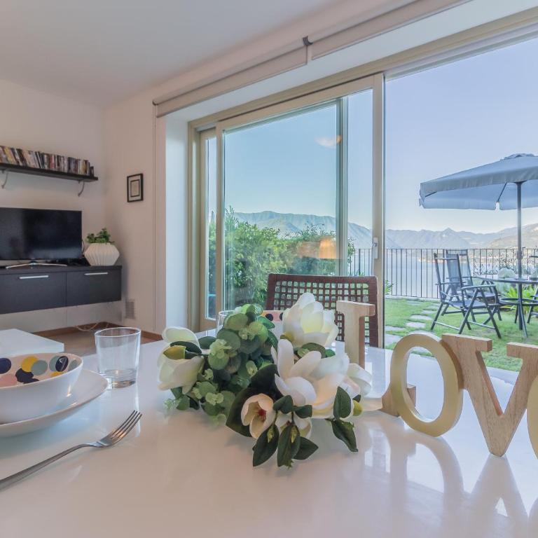 La Dolce Vista - Apartment mit Seeblick - 8