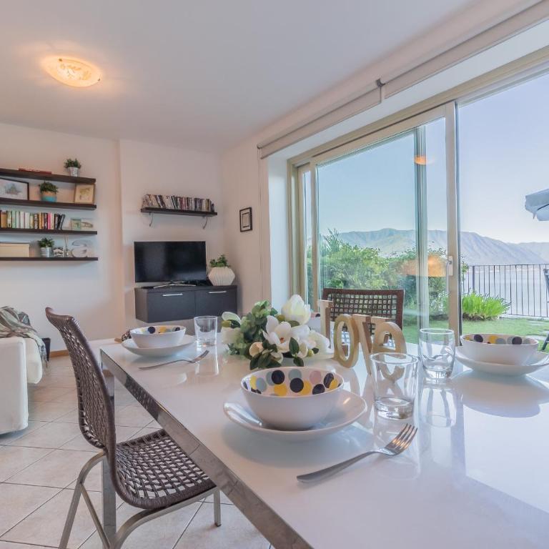 La Dolce Vista - Apartment mit Seeblick - 9
