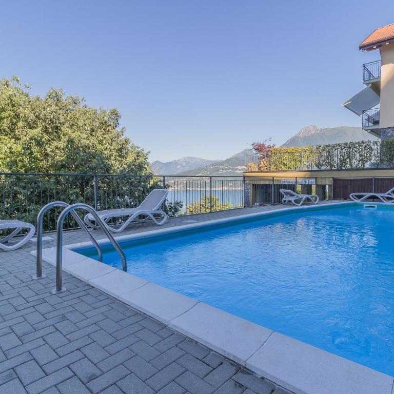 La Dolce Vista - Apartment mit Seeblick - 25