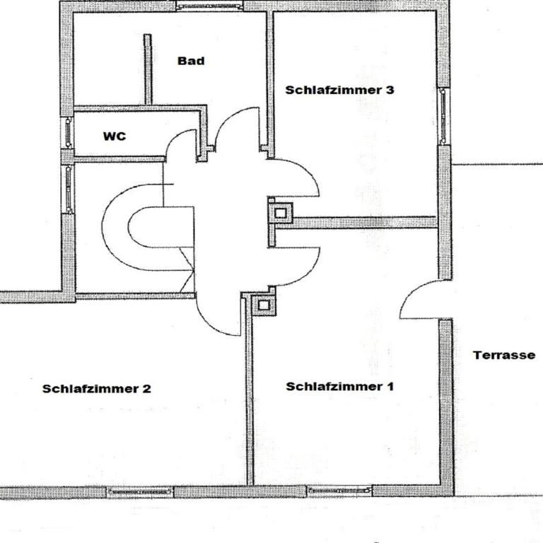 Ferienhaus Wetzel - Apartment - auf 2 Etagen - 5