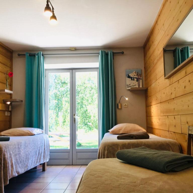 Arcanson - Chambre Double ou Lits Jumeaux Standard - 1