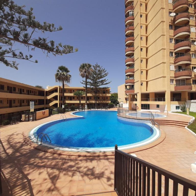 Nice studio Bart 50 meters from Playa Las Vistas - Estudio - 12