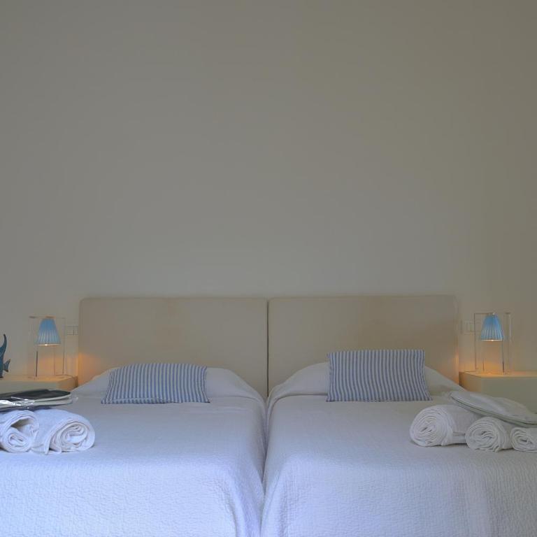 B&b Mondello Resort - Twin Room - 1
