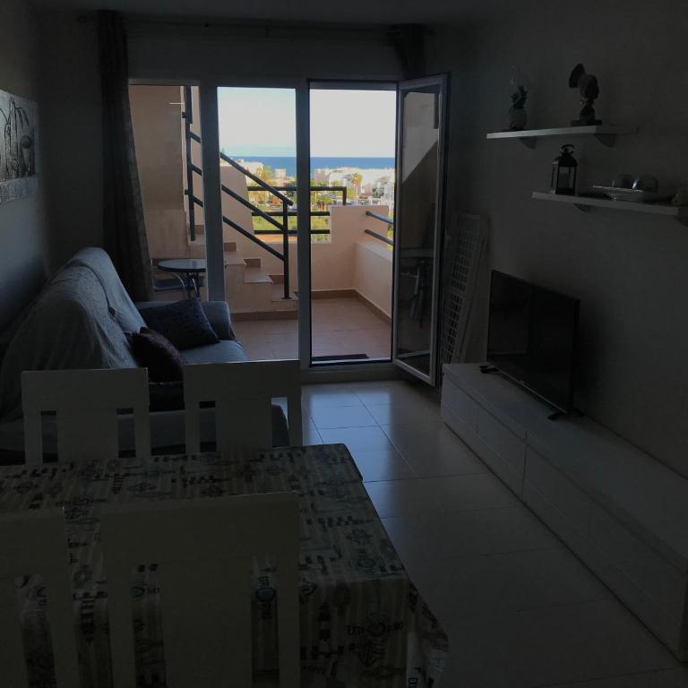 Atico con piscina privada y vistas al mar - Apartamento con vistas al mar - 8