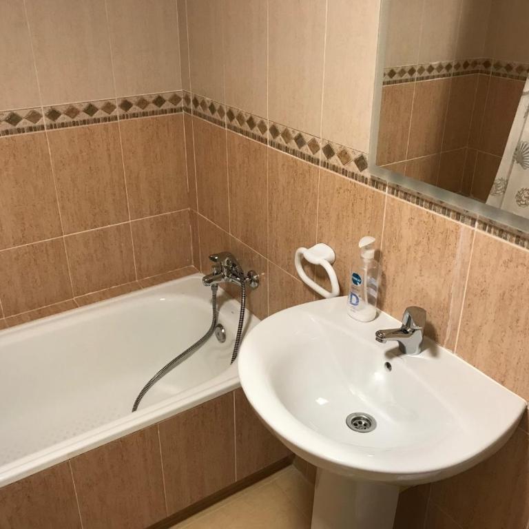Atico con piscina privada y vistas al mar - Apartamento con vistas al mar - 7