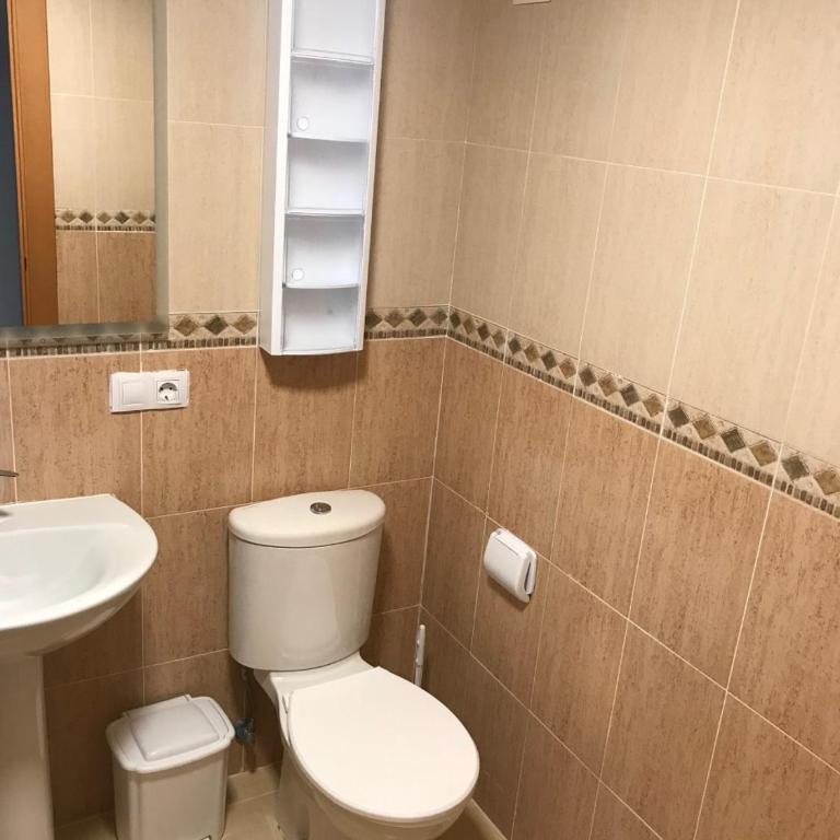 Atico con piscina privada y vistas al mar - Apartamento con vistas al mar - 9
