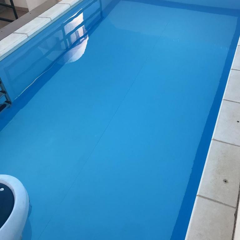 Atico con piscina privada y vistas al mar - Apartamento con vistas al mar - 6