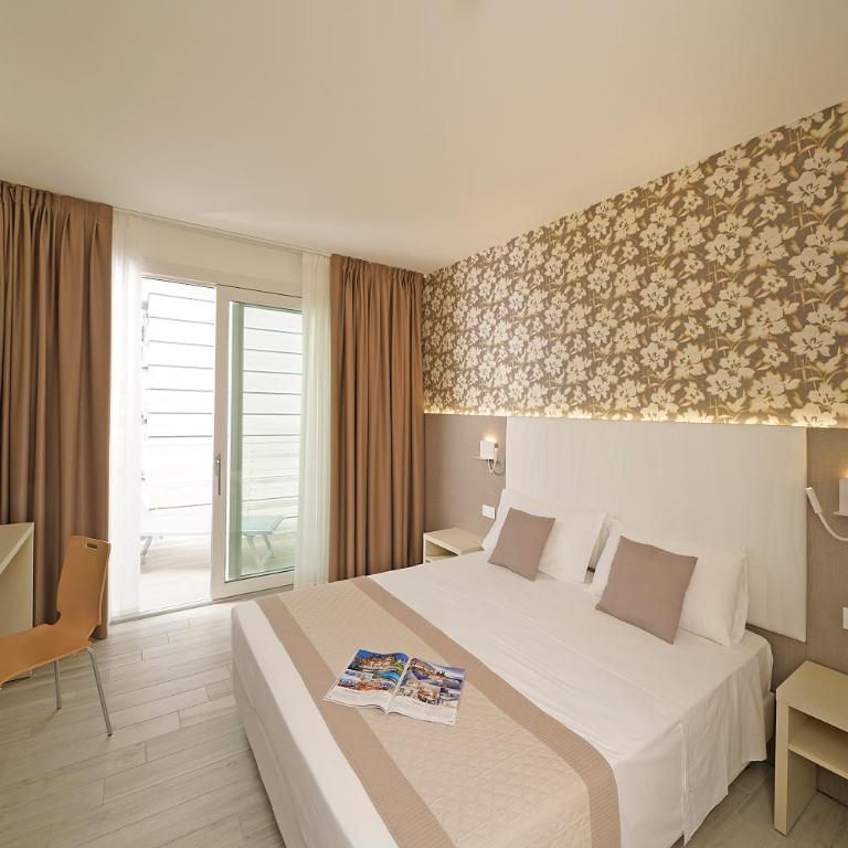 Hotel Strand a frontemare - Camera Luxury con Accesso Vasca Idromassaggio - 1