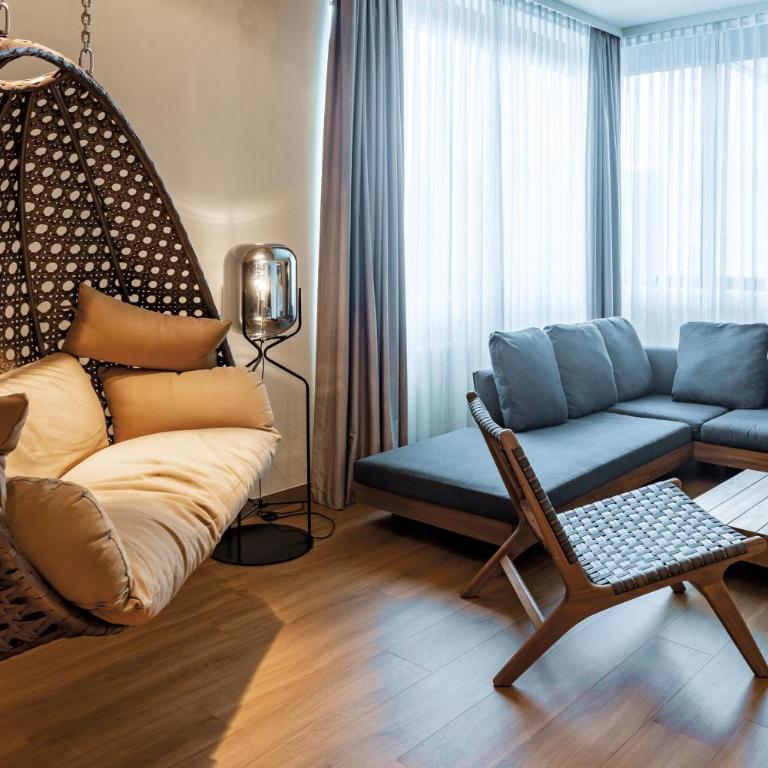 Sunday Hotel Nürnberg Messe formerly Seminaris - Suite - 3