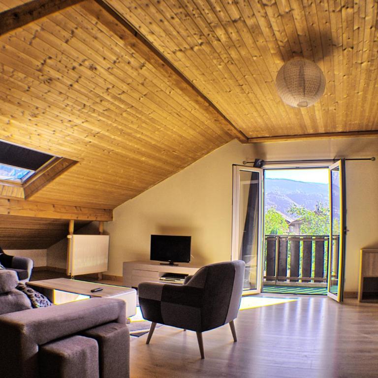 Le Gîte du Pontvys - Appartement 2 Chambres - 7