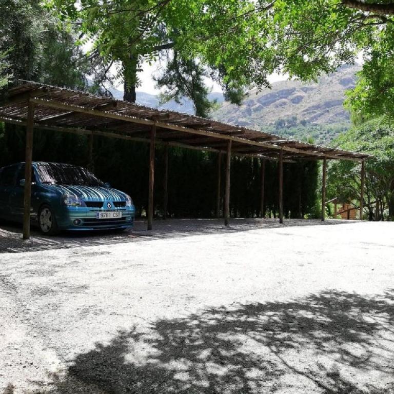 CASA DE MADERA ZUMACAR III - Two-Bedroom House - 12