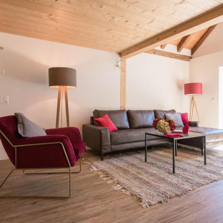 Le Manoir Penthouse - Penthouse-Apartment - 1