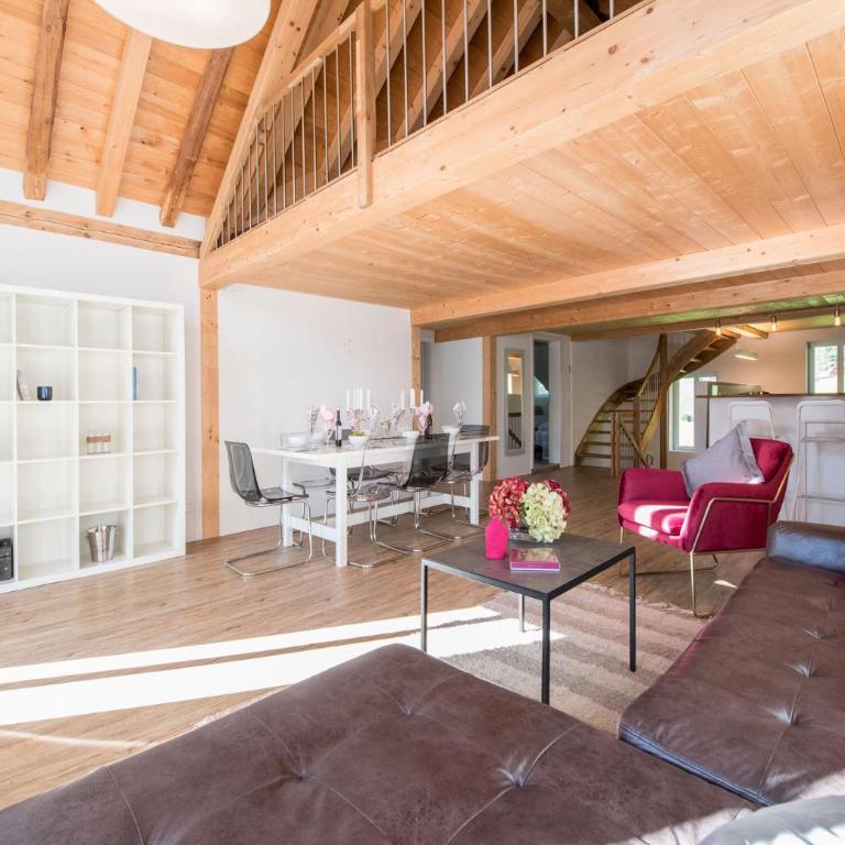 Le Manoir Penthouse - Penthouse-Apartment - 3
