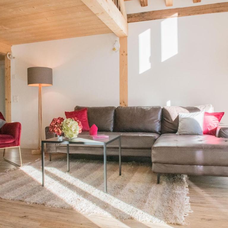 Le Manoir Penthouse - Penthouse-Apartment - 9