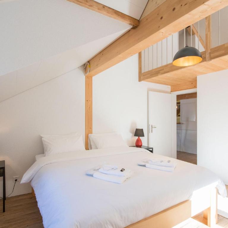 Le Manoir Penthouse - Penthouse-Apartment - 12