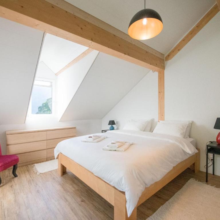 Le Manoir Penthouse - Penthouse-Apartment - 13