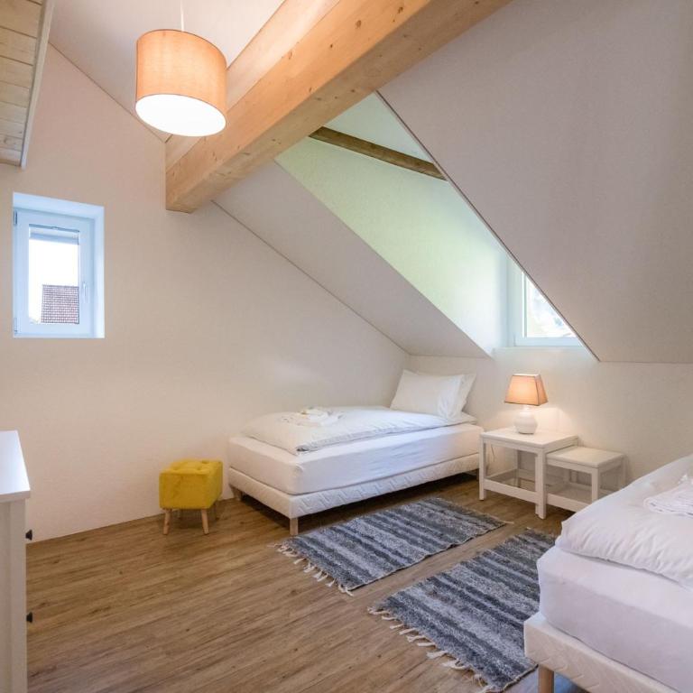 Le Manoir Penthouse - Penthouse-Apartment - 20