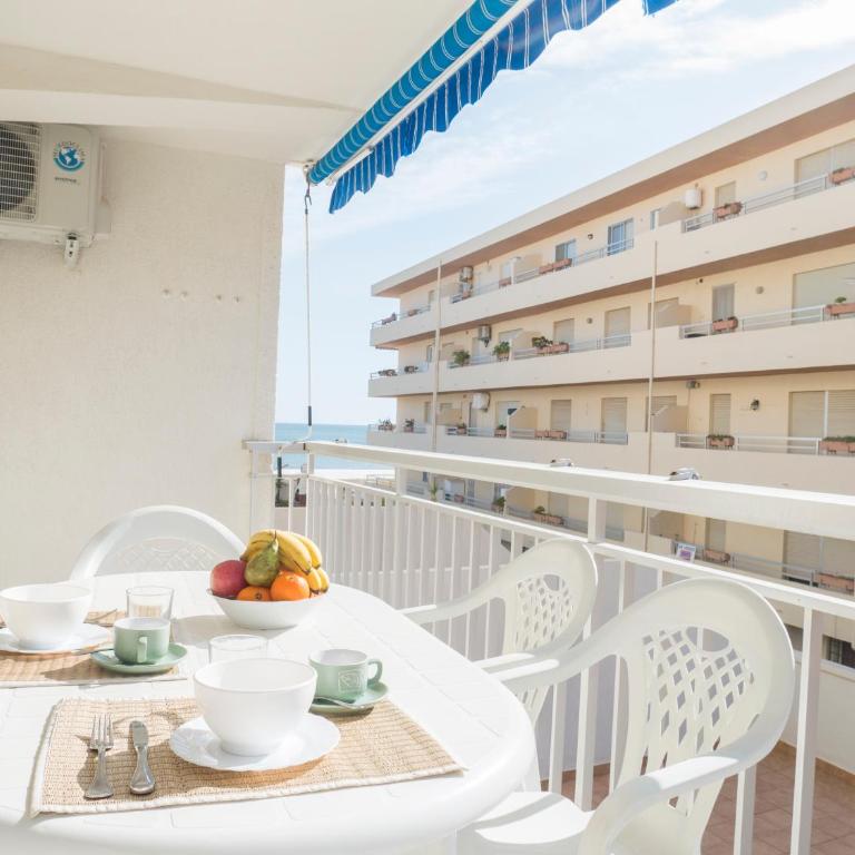 Apartamentos Irta Playa - Appartamento con 2 Camere da Letto - 4