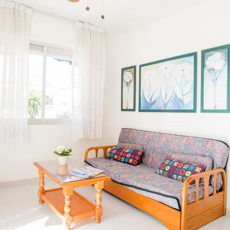 Apartamentos Irta Playa - Appartamento con 2 Camere da Letto - 7
